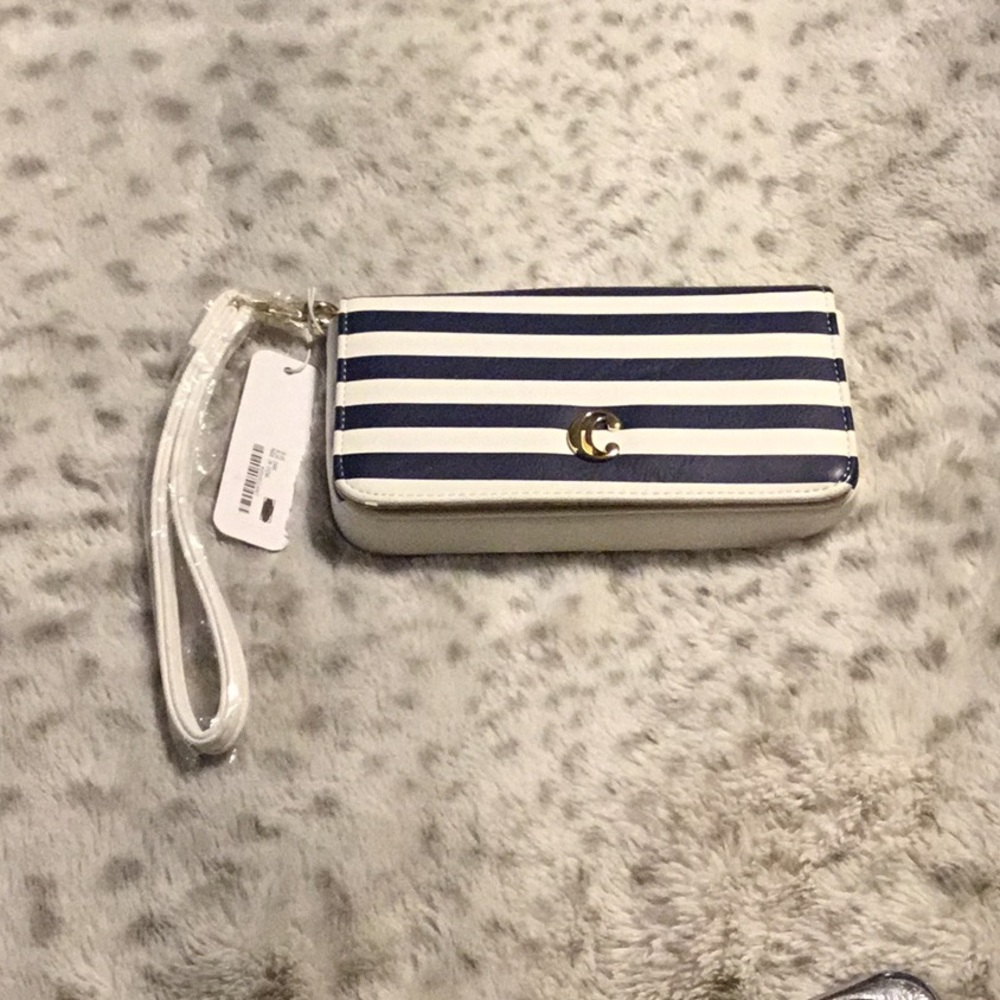 Wallet/phone holder